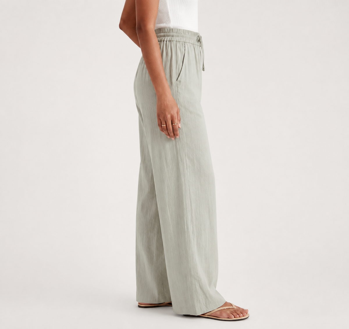 DANIELA | PANTALÓN FLUIDO