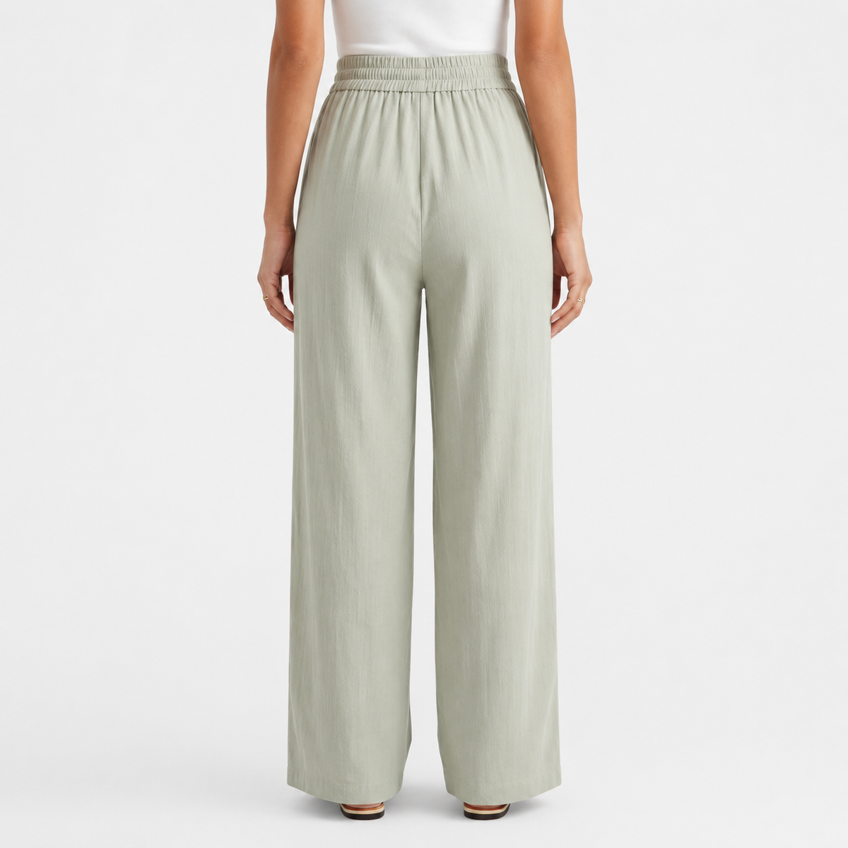 DANIELA | PANTALÓN FLUIDO