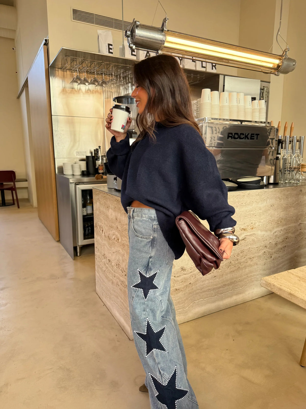 ALICIA | PANTALONES CON ESTRELLAS