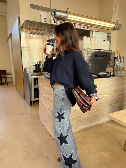ALICIA | PANTALONES CON ESTRELLAS