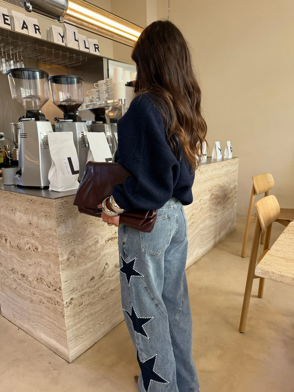 ALICIA | PANTALONES CON ESTRELLAS