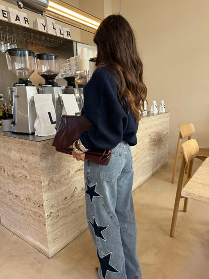 ALICIA | PANTALONES CON ESTRELLAS
