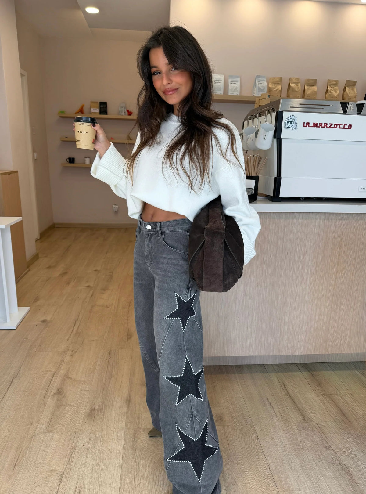 ALICIA | PANTALONES CON ESTRELLAS
