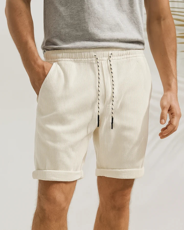 PABLO | PANTALÓN CORTO DE PANA