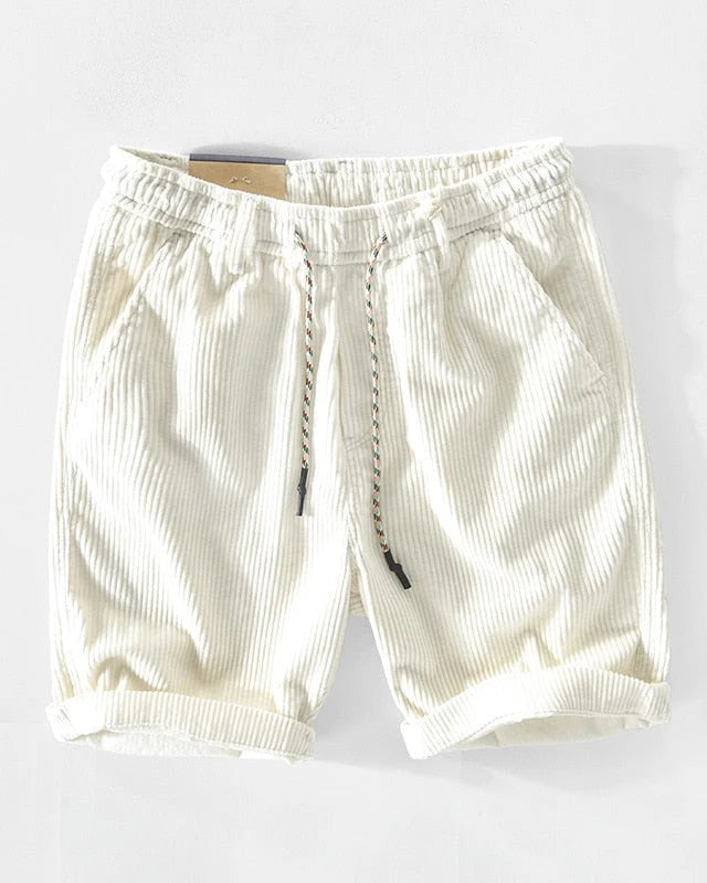 PABLO | PANTALÓN CORTO DE PANA