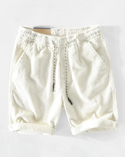 PABLO | PANTALÓN CORTO DE PANA