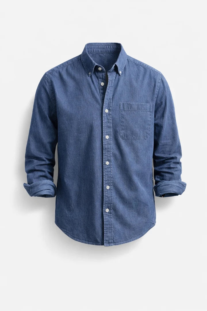 PEDRO | CAMISA DEMIN CLÁSICA