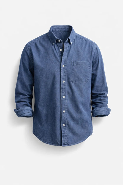 PEDRO | CAMISA DEMIN CLÁSICA