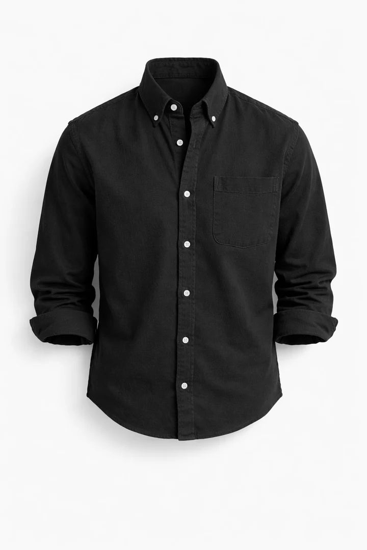 PEDRO | CAMISA DEMIN CLÁSICA