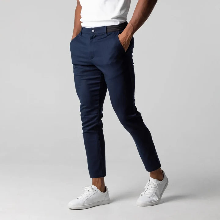 RAFAEL | CHINOS ELASTICIZADOS