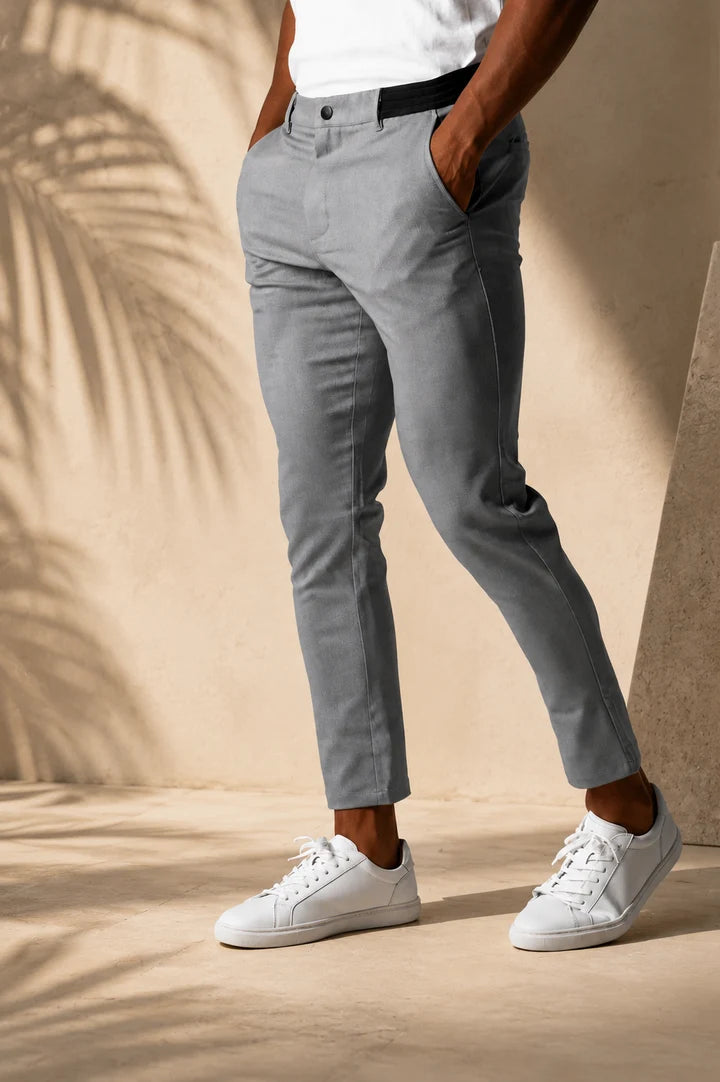 RAFAEL | CHINOS ELASTICIZADOS