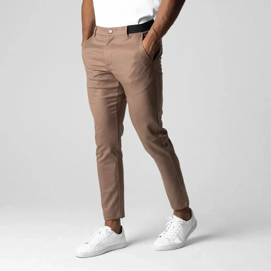 RAFAEL | CHINOS ELASTICIZADOS