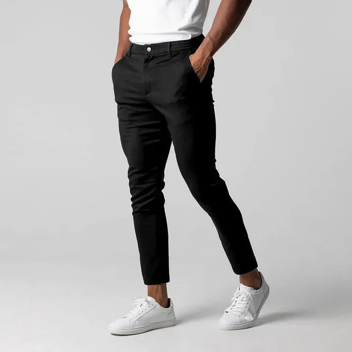 RAFAEL | CHINOS ELASTICIZADOS