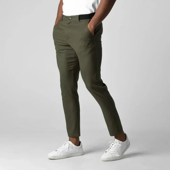 RAFAEL | CHINOS ELASTICIZADOS