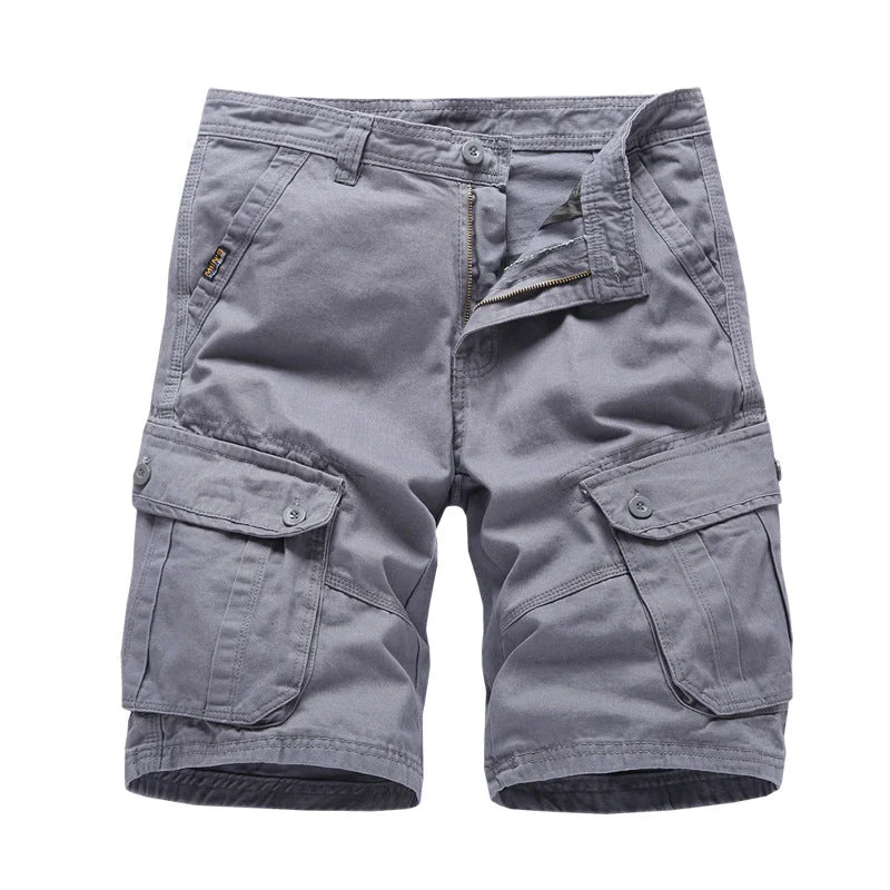 RAÚL | PANTALONES CORTOS CARGO PARA HOMBRE