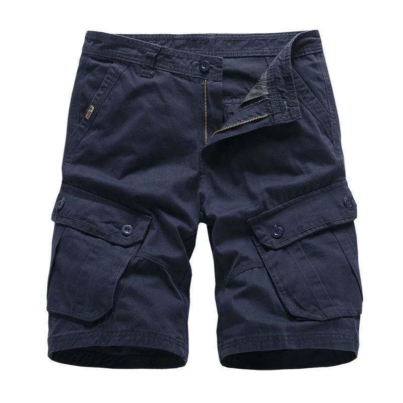 RAÚL | PANTALONES CORTOS CARGO PARA HOMBRE