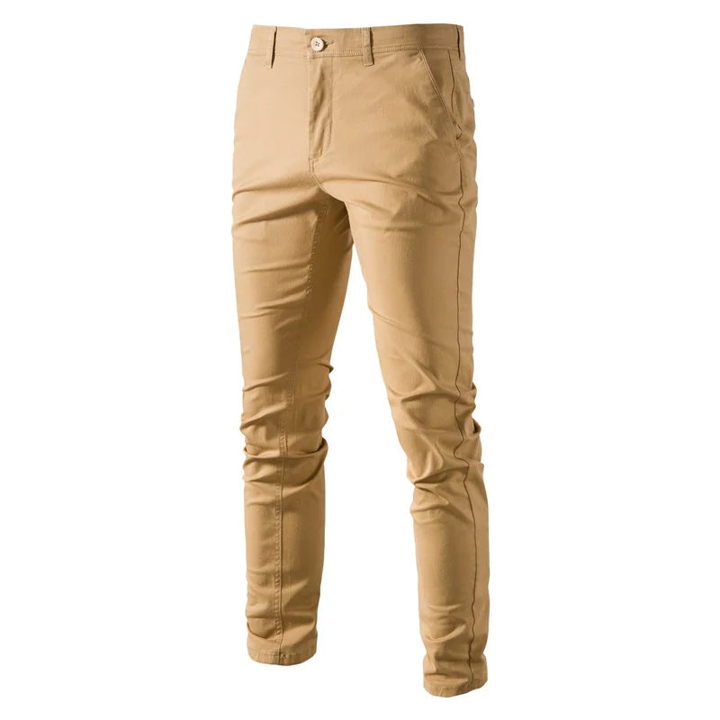 RODRIGO | PANTALONES DE CORTE AJUSTADO