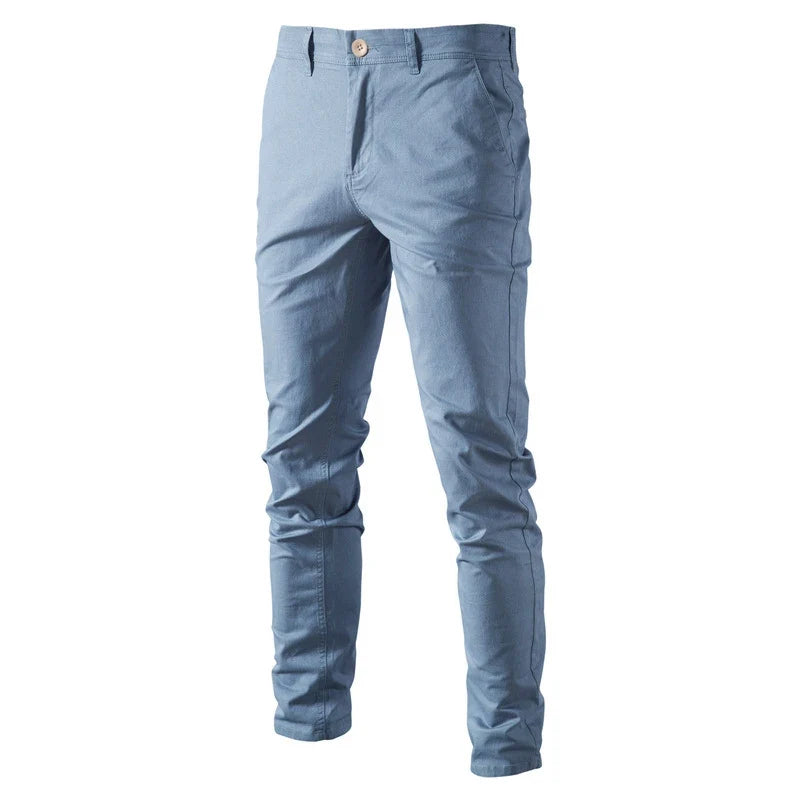 RODRIGO | PANTALONES DE CORTE AJUSTADO
