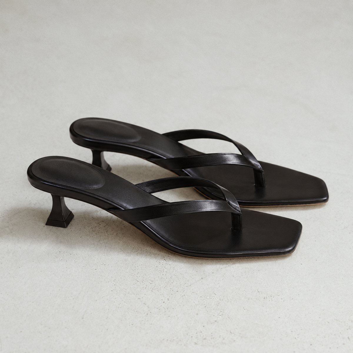 SANDALIAS DE TACÓN