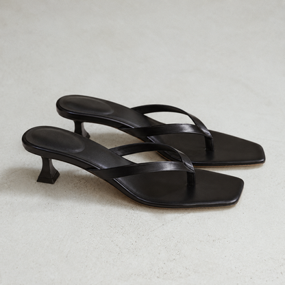 SANDALIAS DE TACÓN