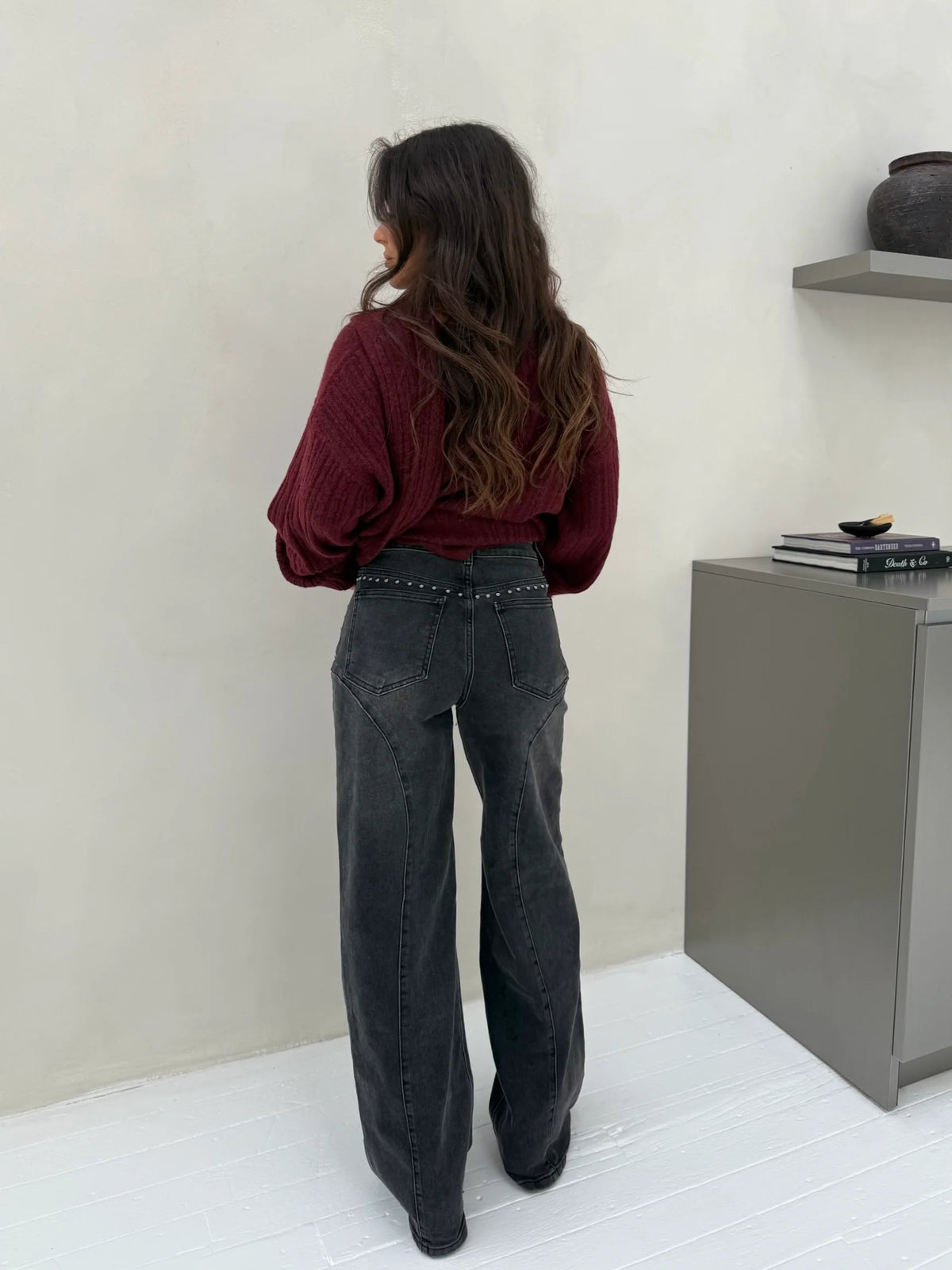 EMMA | VAQUEROS TACHUELAS