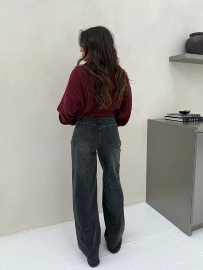 EMMA | VAQUEROS TACHUELAS