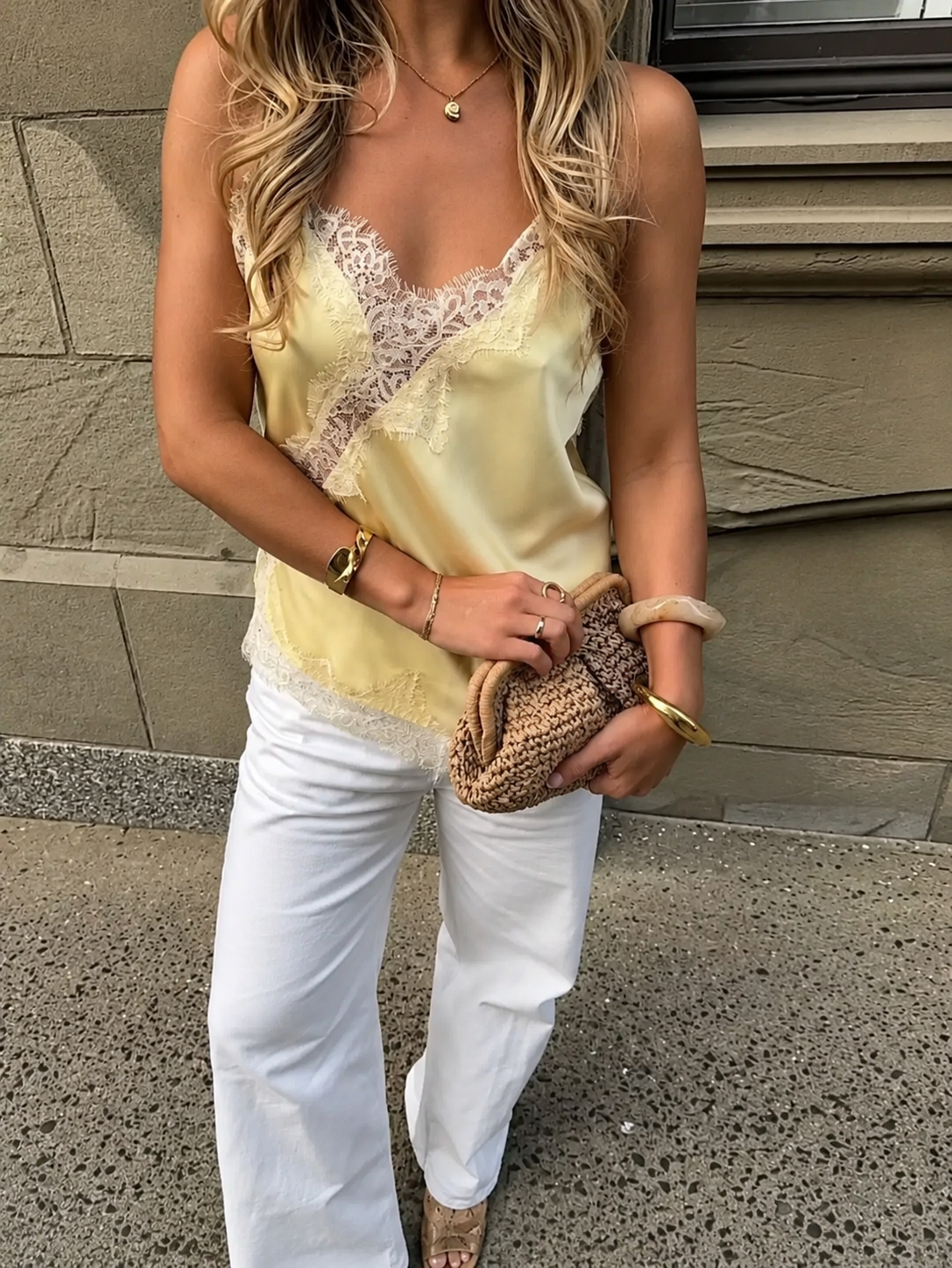 PAULA | TOP LENCERO