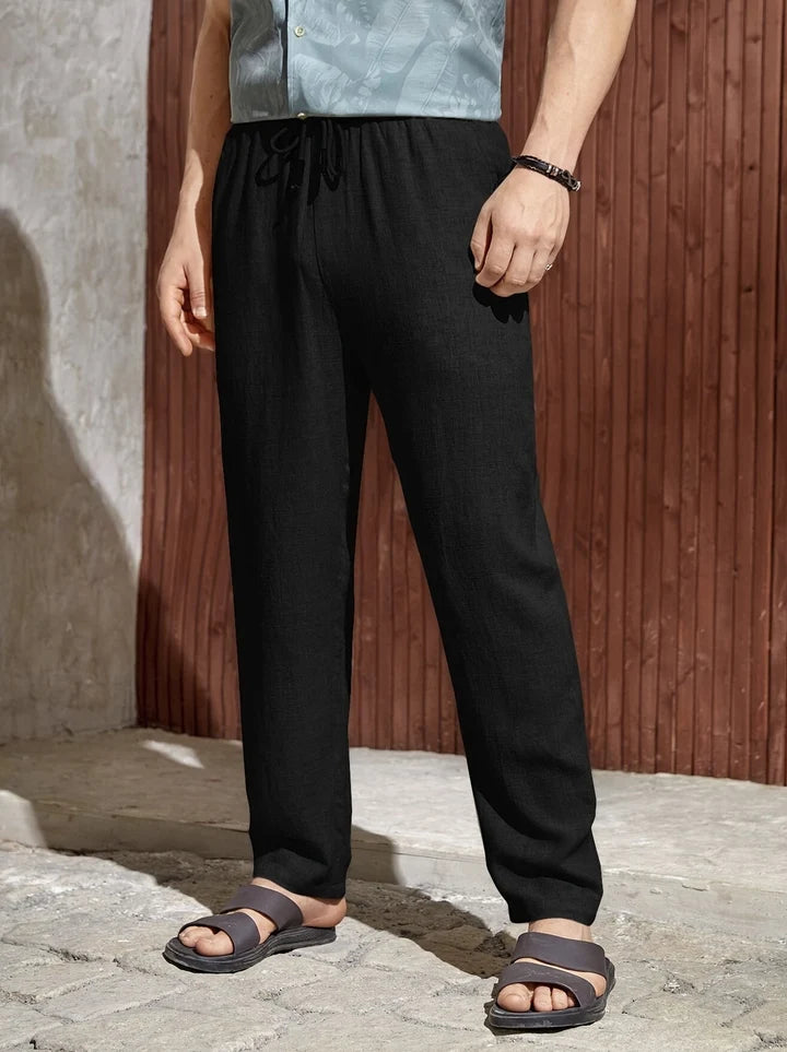 MARTÍN | PANTALONES DE VERANO MENTÓN